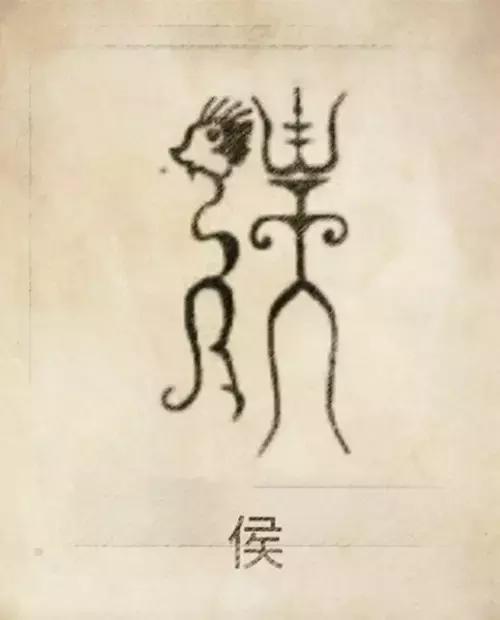 中国100个姓氏图腾,姓氏祖先图腾徐