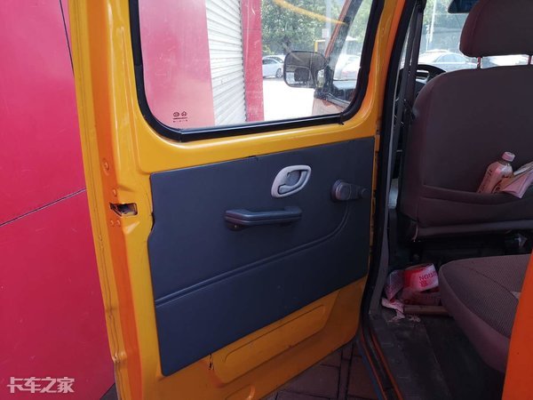 长安微卡新豹双排小货车发动机,新车长安新豹t3双排2.2米仓栅微卡