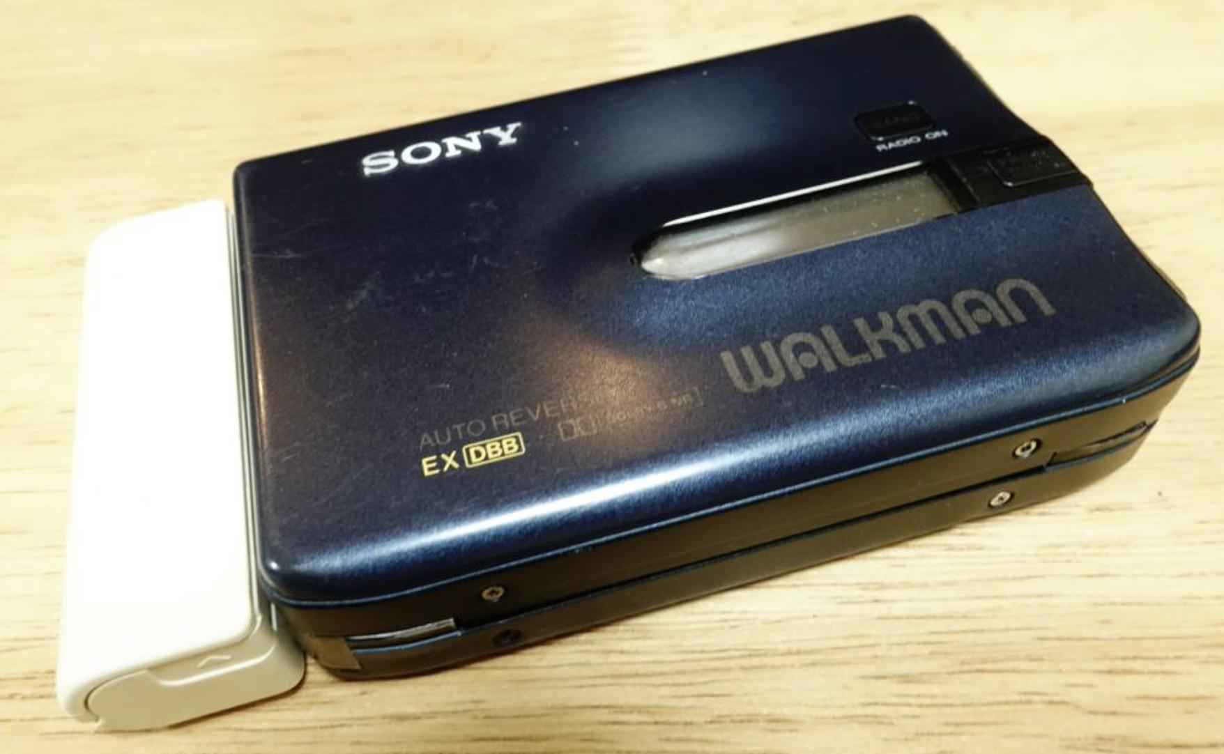 索尼最强walkman,索尼walkman的构想属于什么创新