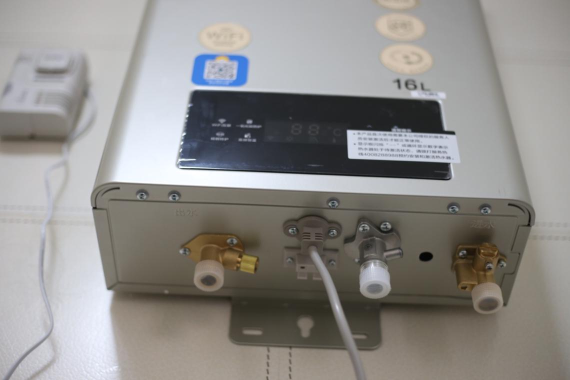 A.O.史密斯燃气热水器评测：智能恒温，适合小户型