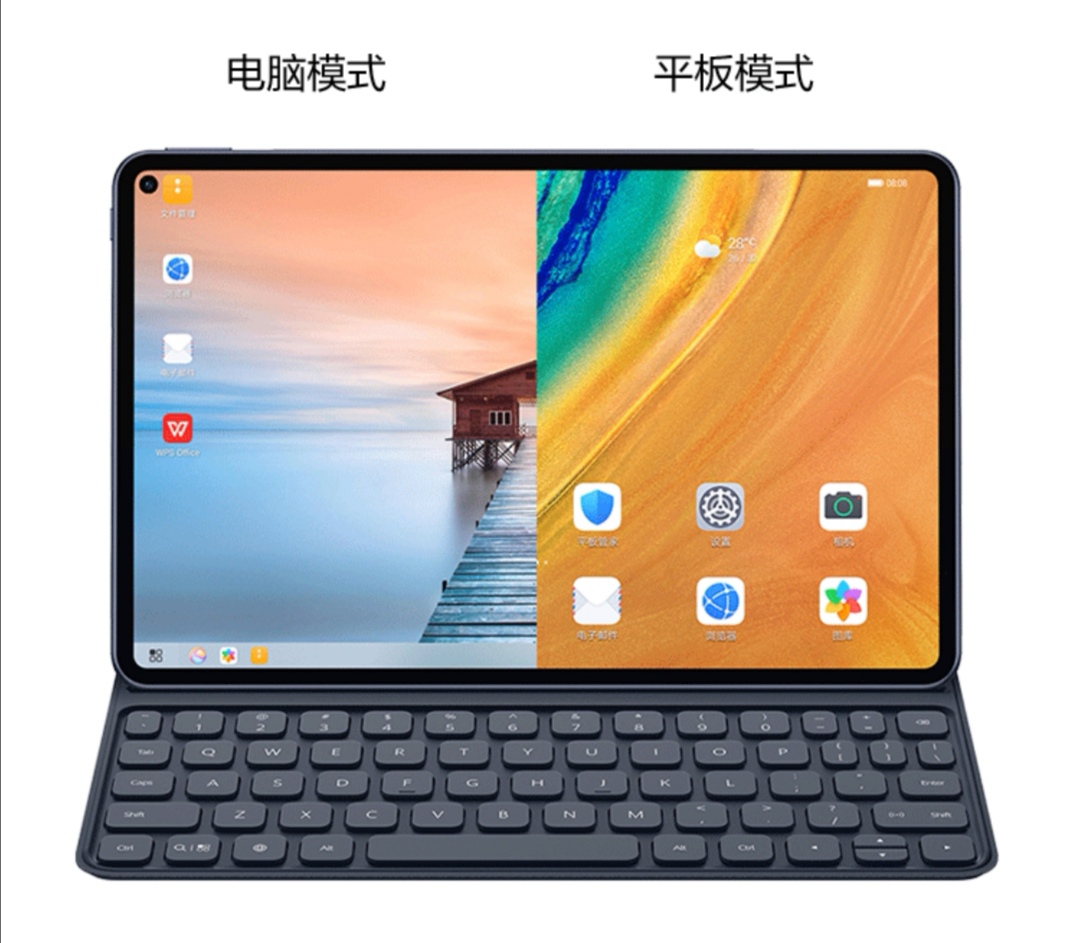 ipadpro12.9鍜屽崕涓簃atepadpro12.6,matepad11鍜宮atepadpro10.8娴嬭瘎