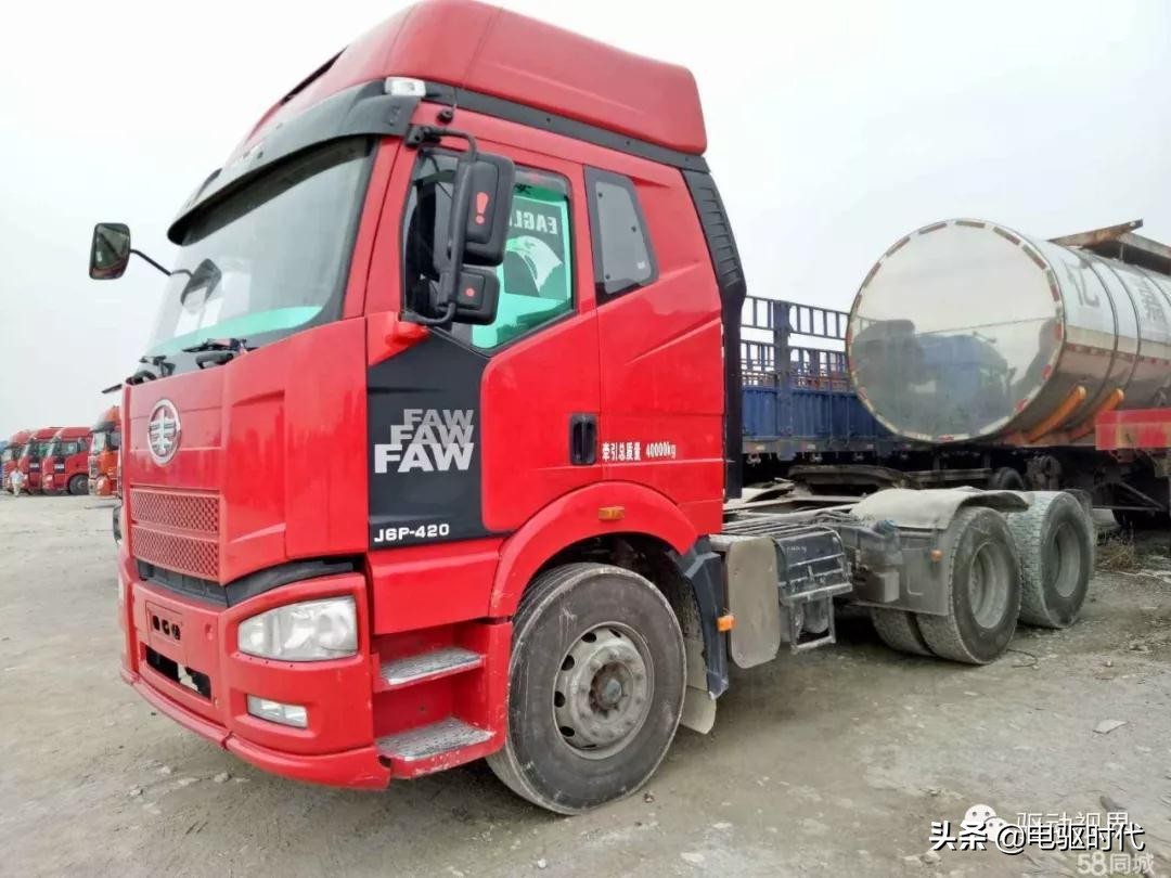 我国卡车的进化史合集,中国卡车发展史