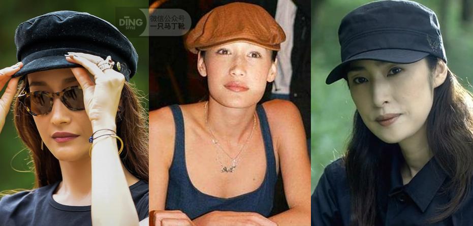 脸型饰品搭配小知识,黑裙显老搭什么配饰