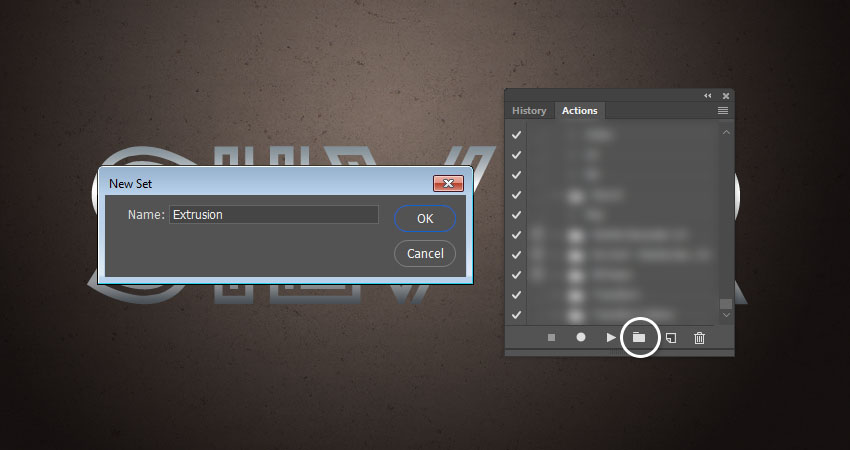 ps字体设计的常用方法,ps小技巧水晶字体