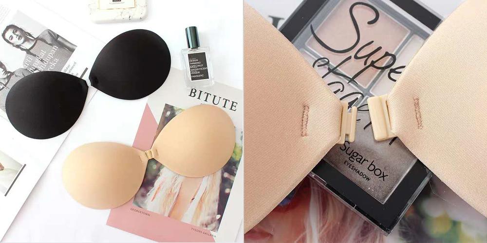 夏天无肩带内衣选择,夏季无肩带内衣选择