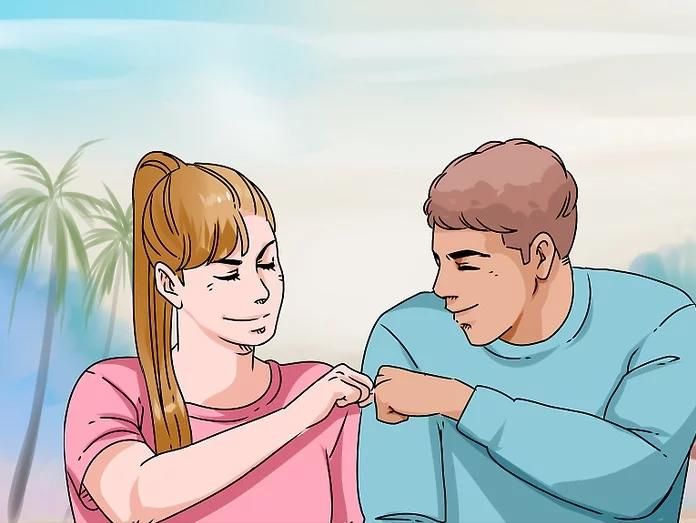 给男友的生日惊喜,女友给男友的惊喜