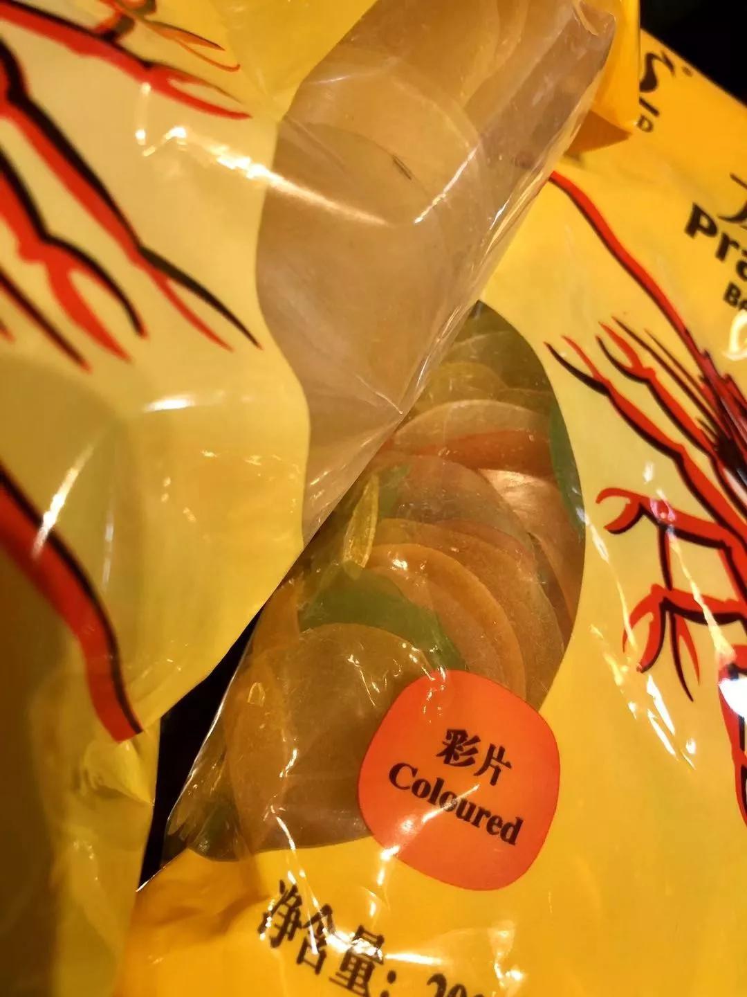 炸虾片寻找记忆中儿时的快乐,童年记忆中的美食炸虾片