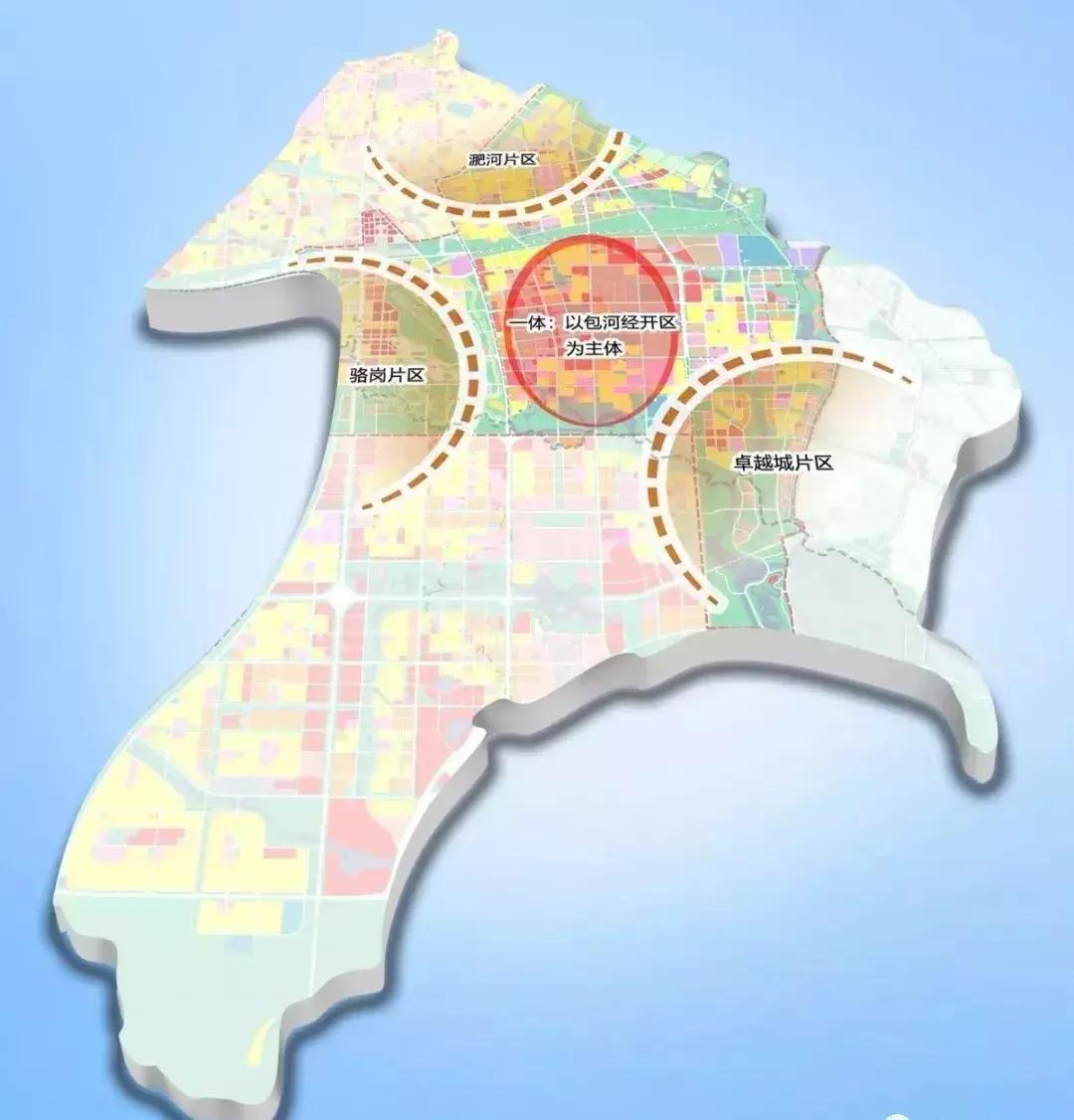 合肥市三院新区规划出炉，还有2所名校入驻