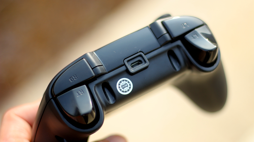 多平台适配的入门游戏手柄,多平台互通手游