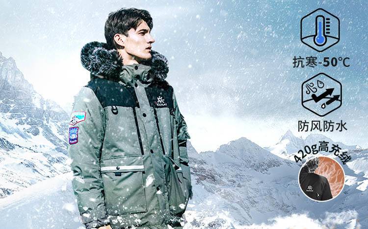 今年冬天我飘了，不为啥~穿上这件装备，相亲都能横着走