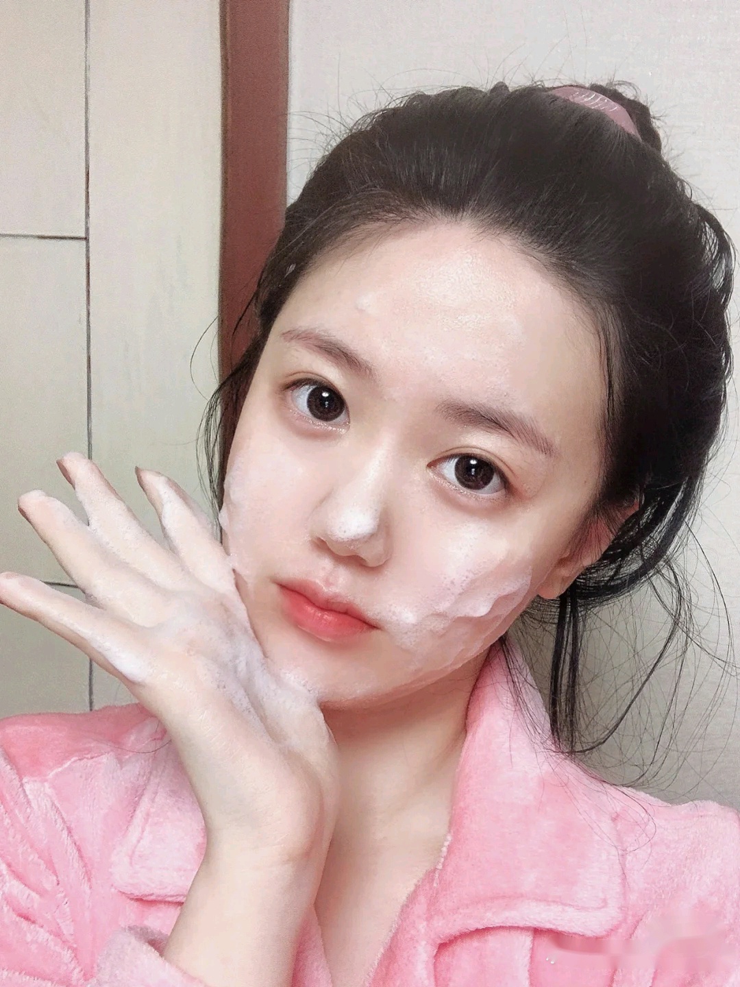 洗面奶真的不要用欧莱雅吗,洗面奶用多久可以改善皮肤