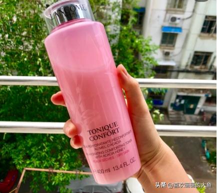 兰蔻粉水假的,兰蔻粉水哪种效果最好