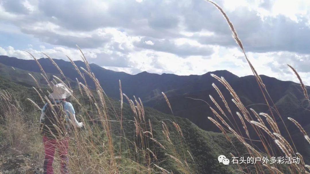昆明十大山峰之谷堆山,昆明十峰黑风山
