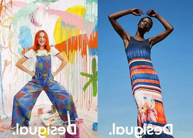 优酷的新logo突破了束缚，Desigual的新logo止损了3个亿