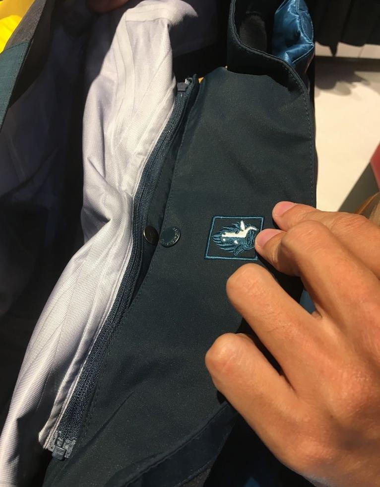 布来亚克户外服装,适合亚洲人穿的大牌