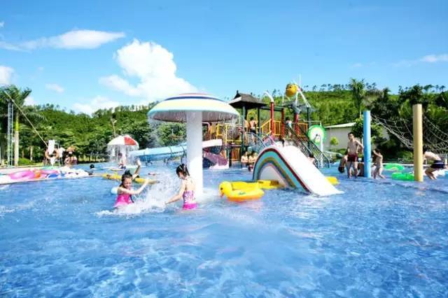 阳西咸水矿温泉旅游度假山庄攻略,阳江阳西咸水矿温泉度假小别墅