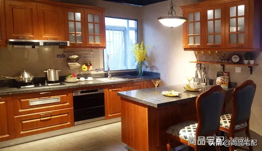 42款厨房设计图,最不实用厨房设计图