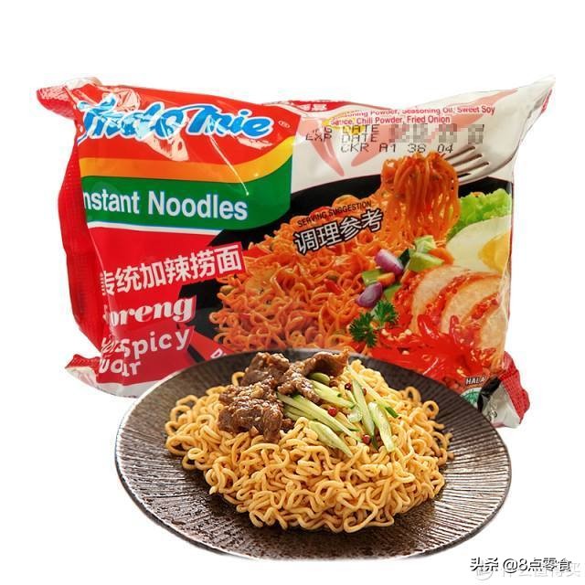 家中有粮,心中不慌(那些从未知到已知的零食测评)