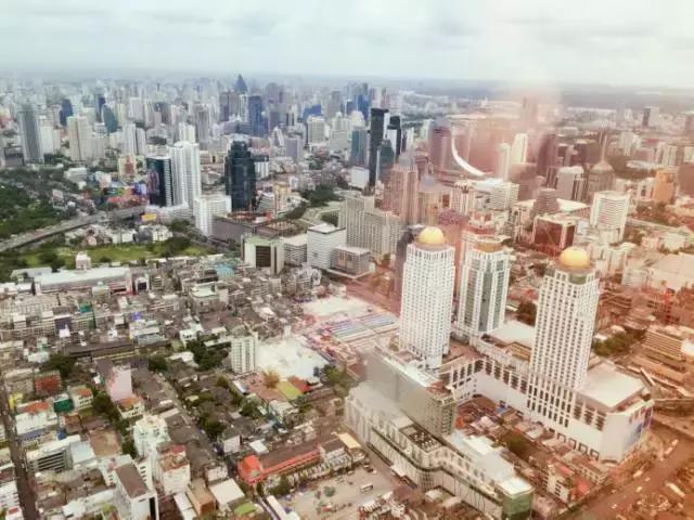 泰安节假日旅游景点,泰国之旅泰里泰气的旅行