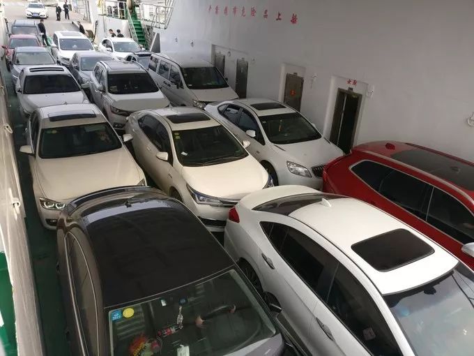 上海去桃花岛的自驾轮渡时间表,上海开车去舟山桃花岛怎么去