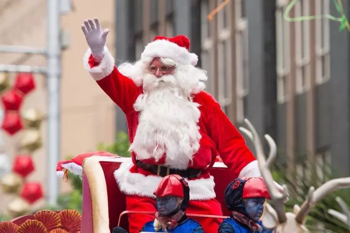 2021年广州圣诞打卡地,广州女神圣诞打卡地点