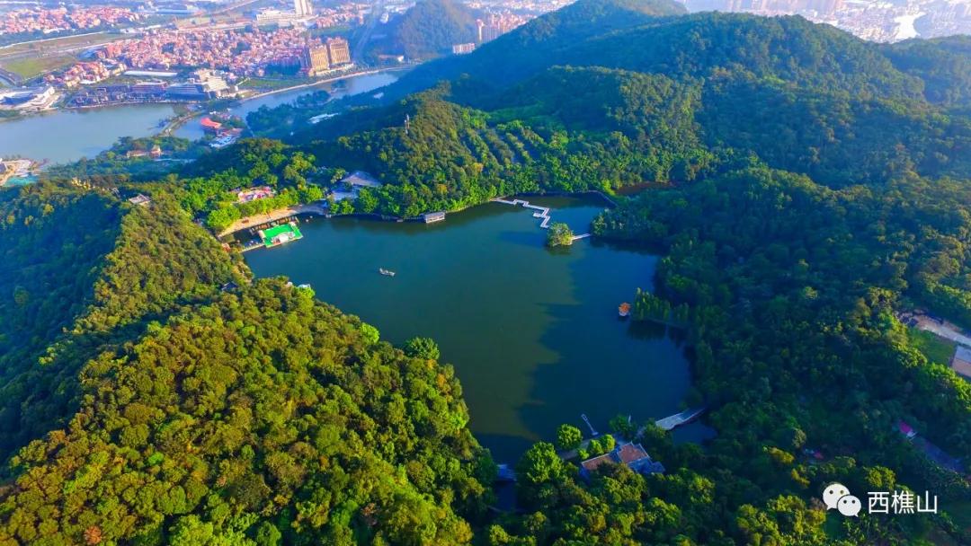 南海西樵古镇,西樵出名的古镇在哪里