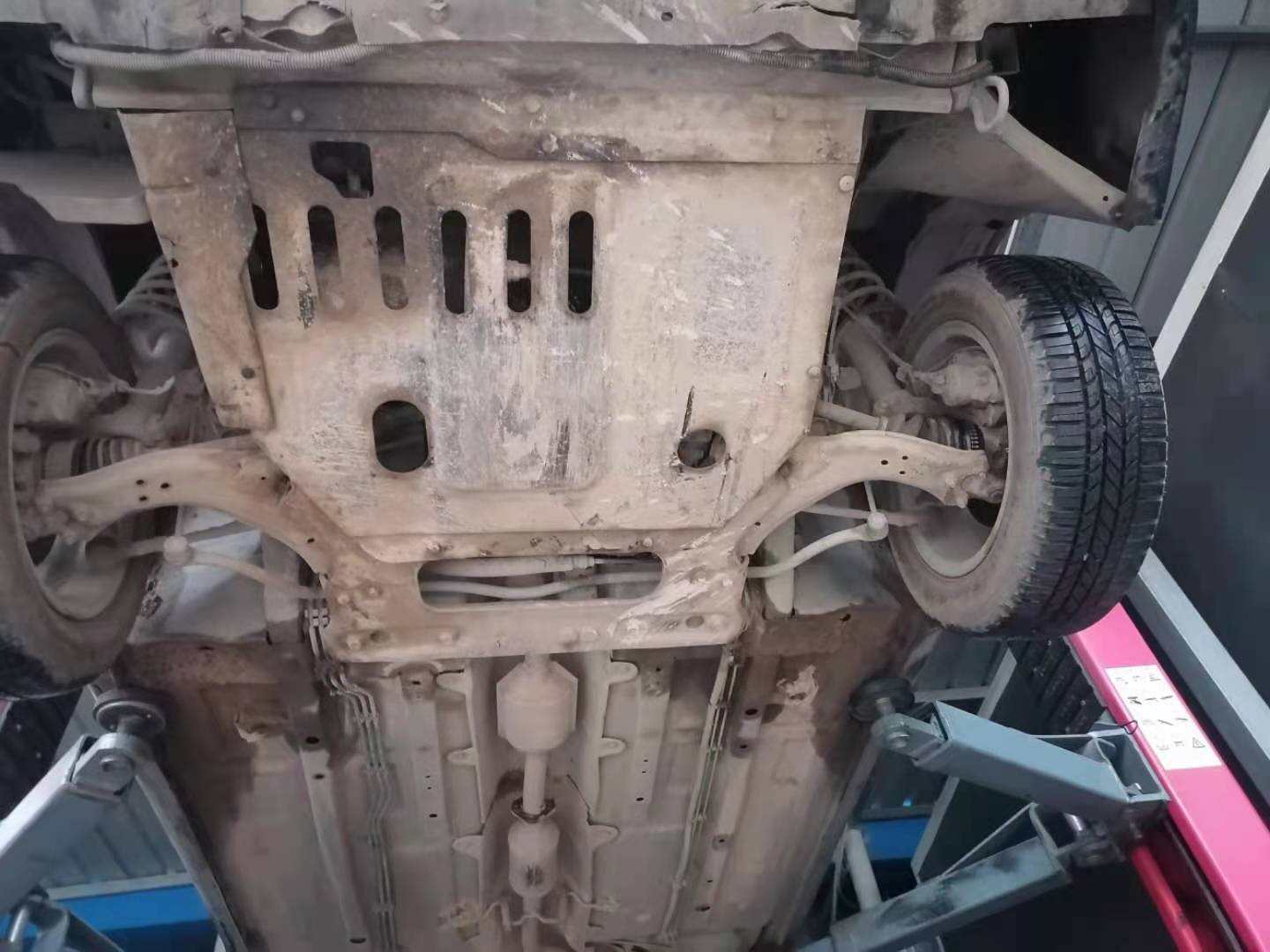 四个轮子二手车,胖哥买二手车