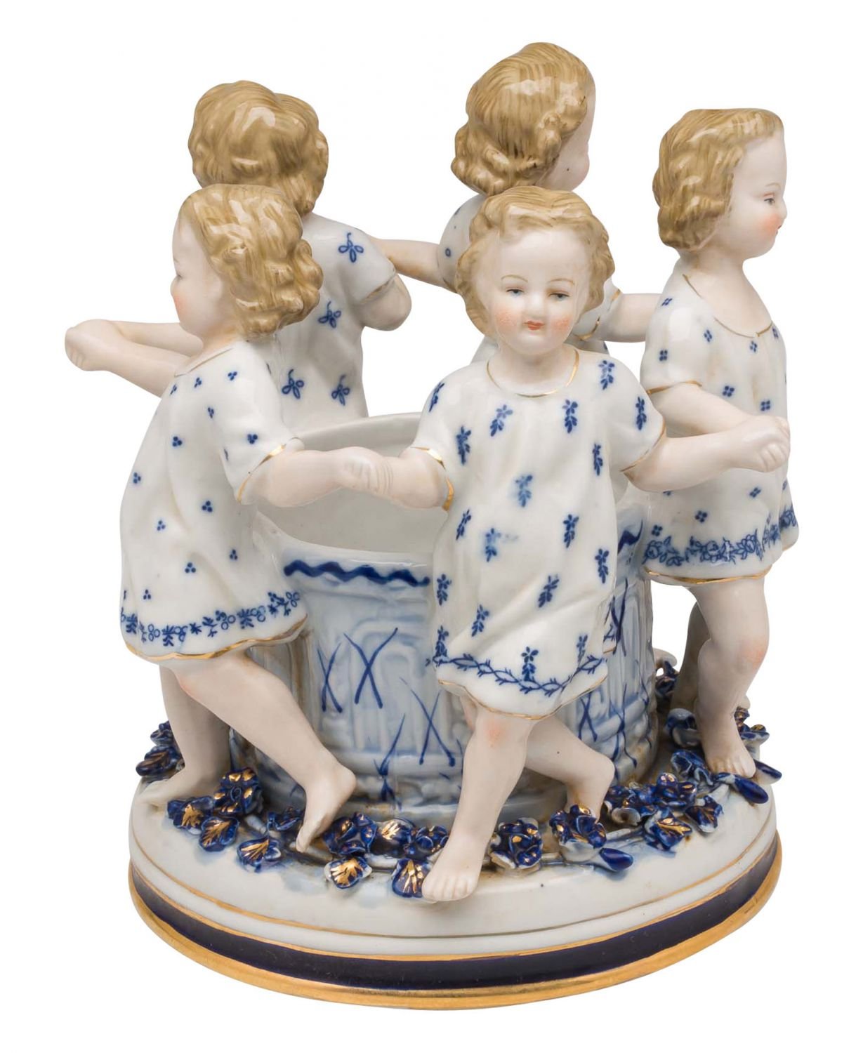 墨墨说瓷丨我与欧洲名瓷梅森的不解之缘（一）