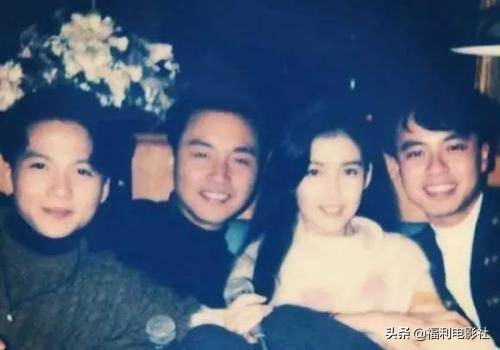 李克勤：试过跌倒也试过巅峰，但无论何时都不会放弃努力！