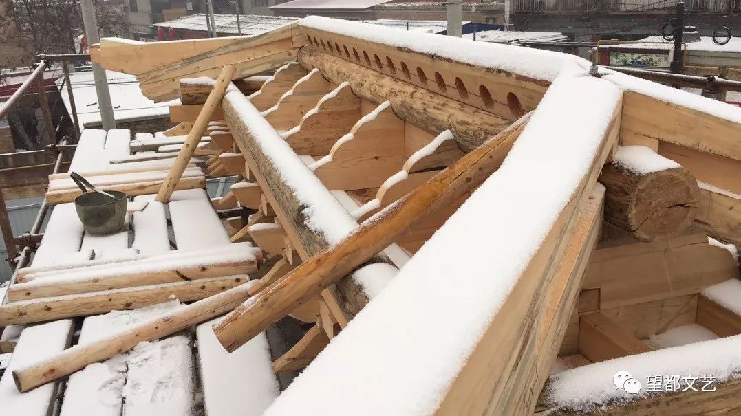 雪后美景银装素裹,雪后银装素裹似仙境