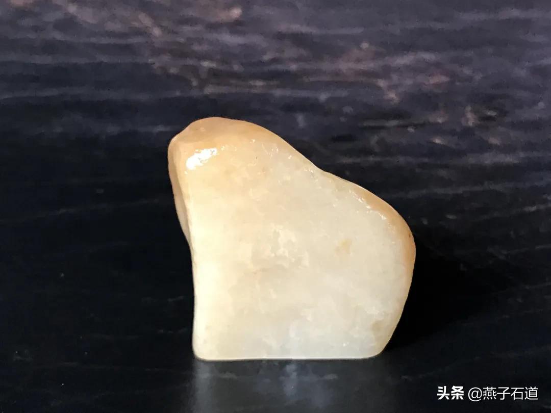 田黄捡漏,捡漏清代田黄印章