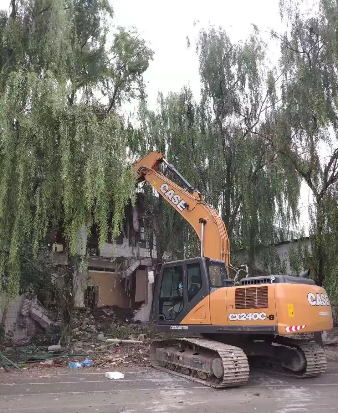 「魅力祁县」祁县旧职中，大家最后的记忆，即将成为历史