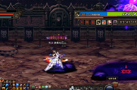 帕鲁梅鲁的打法,dnf巴卡尔boss打法教程