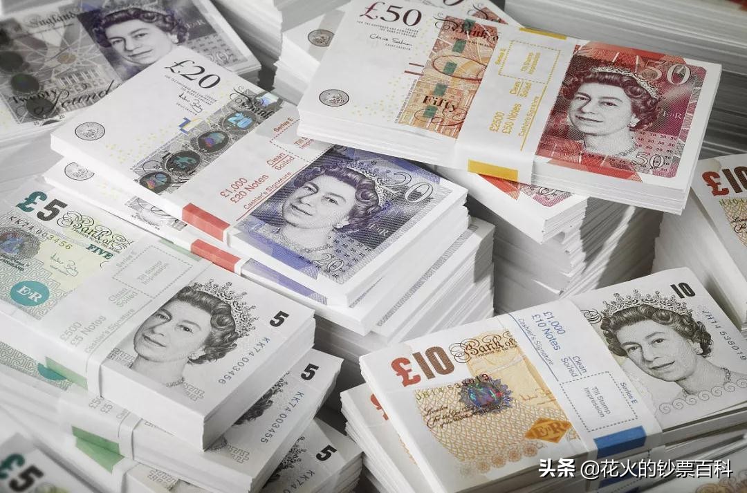 英国什么时候开始换新版英镑了,英国女王英镑还能用吗