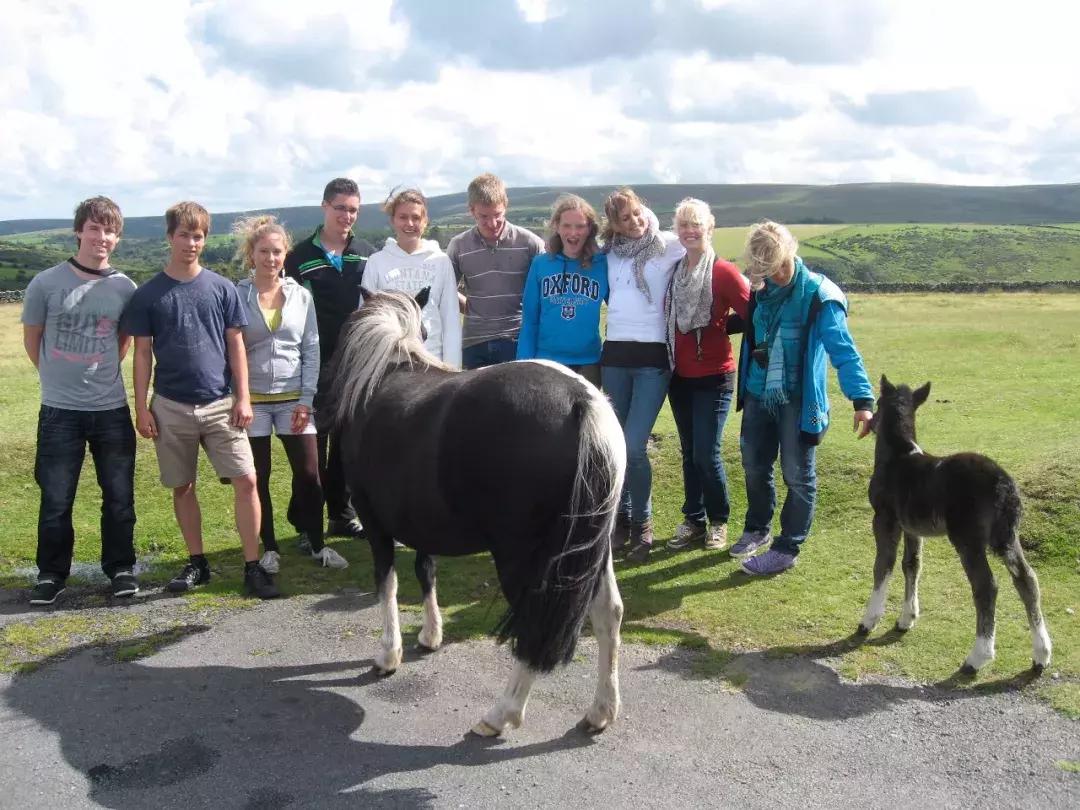 暑期游学英语课程,英国游学夏令营必需要学习英语
