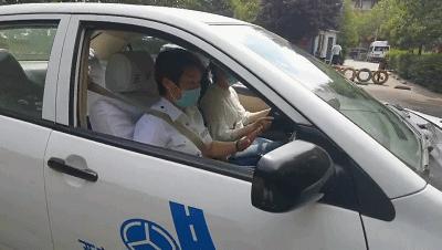 西安一抗疫护士学车遇惊喜驾校竟然费用全免!网友:满满都是爱