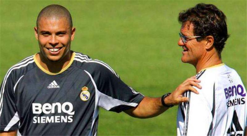 卡佩罗谈劳尔,卡佩罗谈尤文惨败