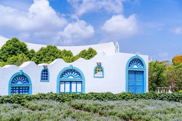 广州南沙最美风景区,南沙湾区超美风景线