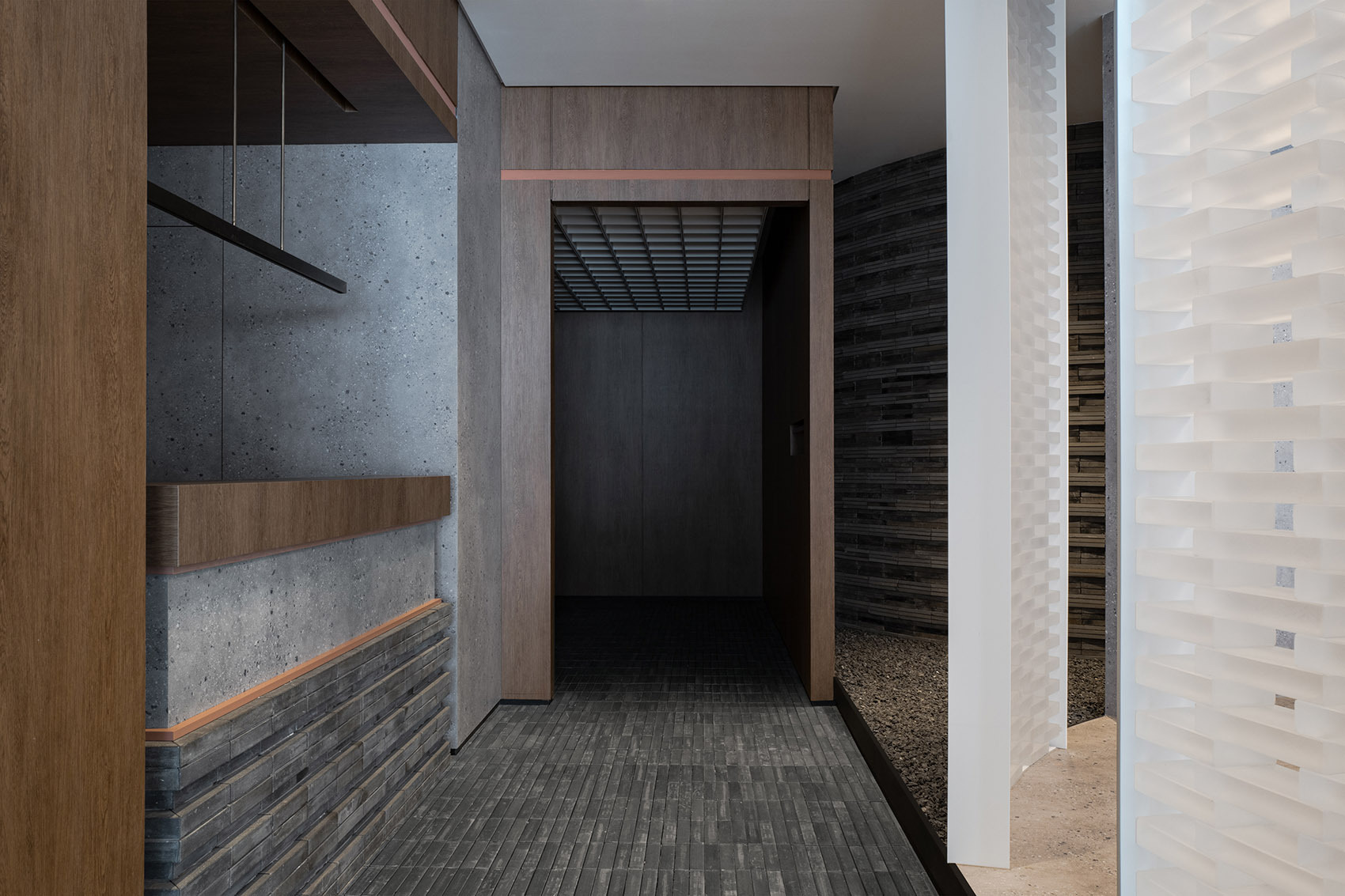 成都美发沙龙设计,成都意念造型企业文化