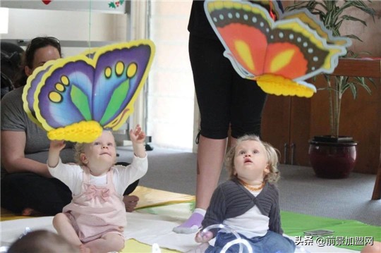 早教是上幼儿园之前的必修课！