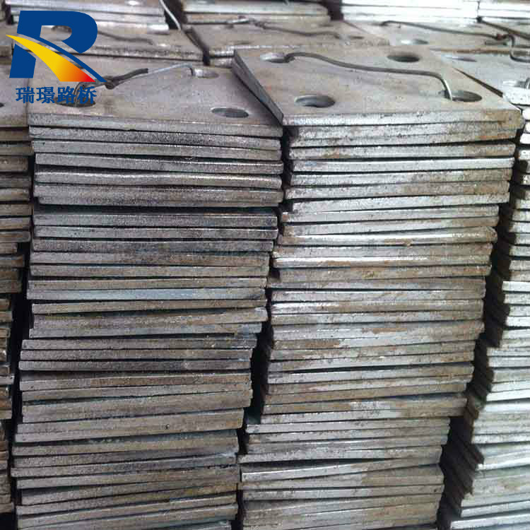 预埋钢板简介,预埋钢板的作用及施工要求