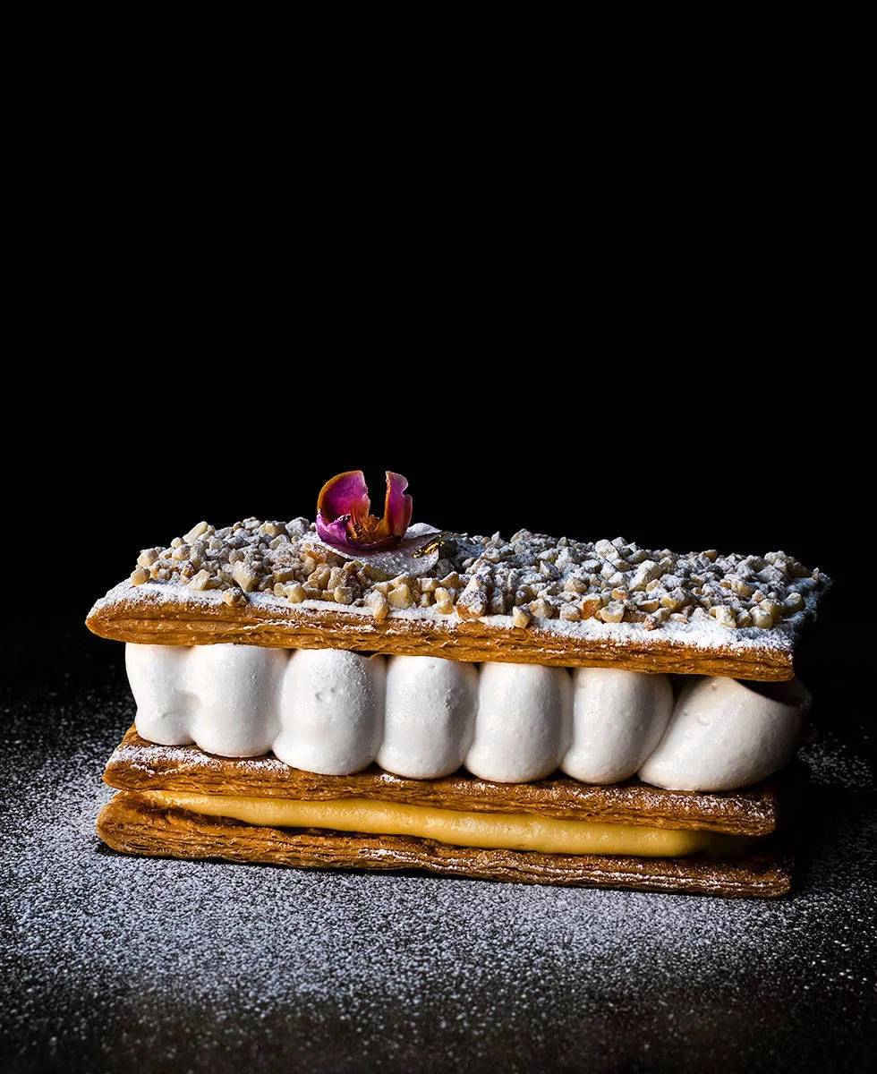 阿尔卡拉拿破仑，一道西点扬名一座城！按着教程DIY，你也能做成