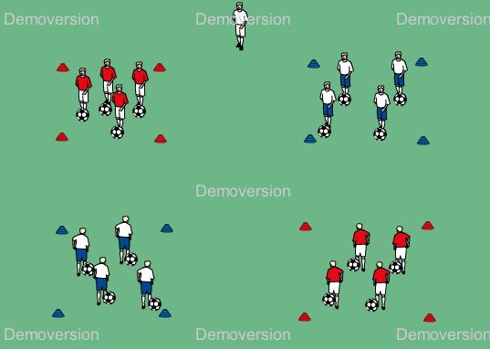 提高学生的足球运球突破能力,足球提高运球能力教案