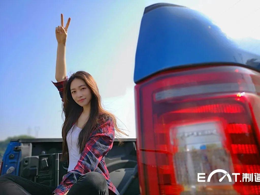 男人们都很难对这款皮卡说不，难怪它全球销量排第二