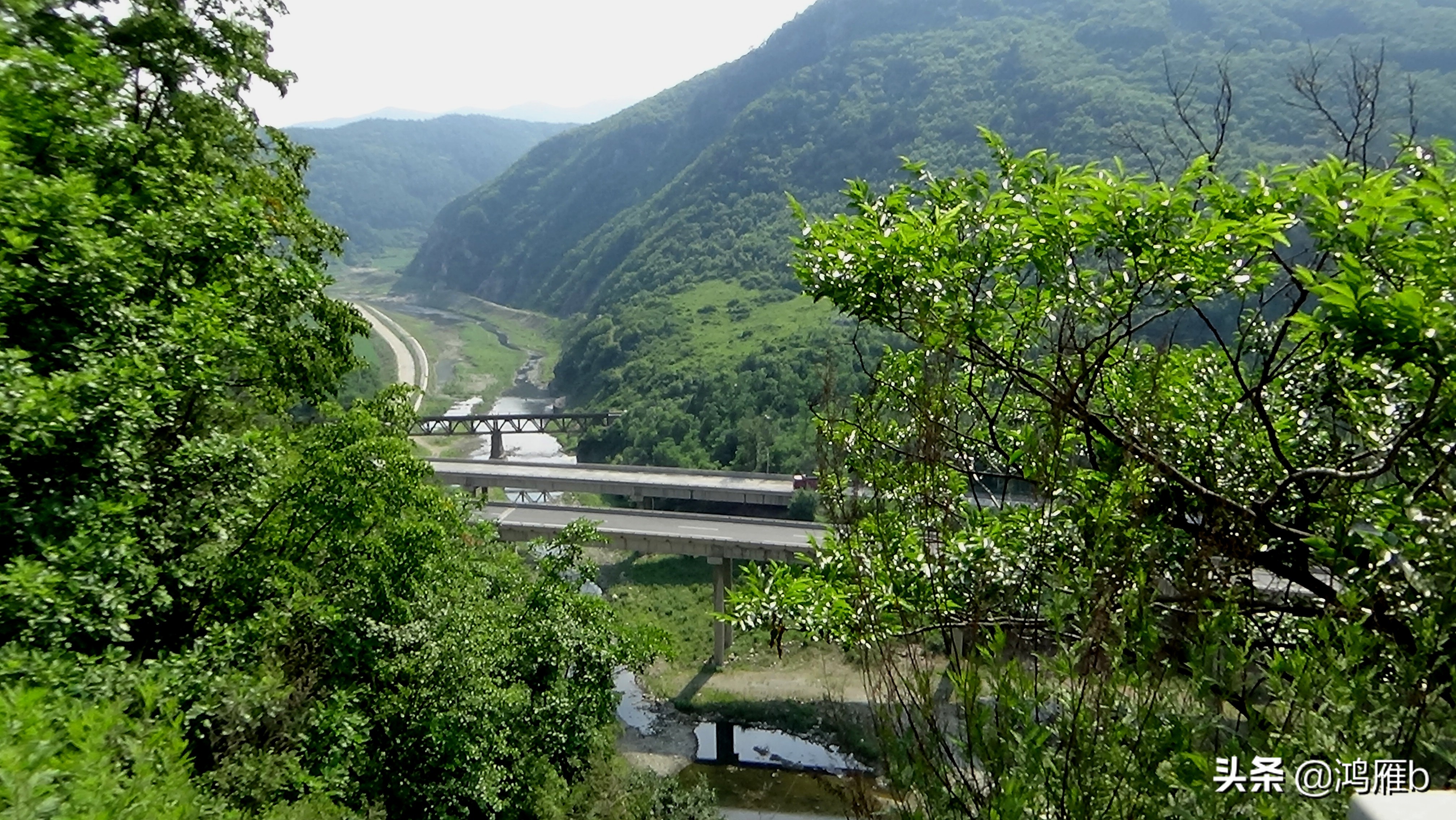 本溪南芬南天门英雄儿女拍摄地,本溪市南芬区南天门