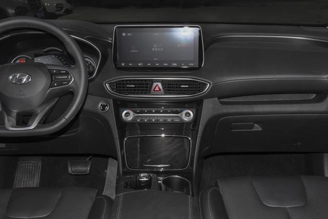 第四代胜达第三排空间,第四代胜达布局