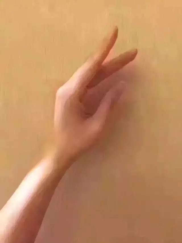 干货｜中国舞蹈中的9个基本手势