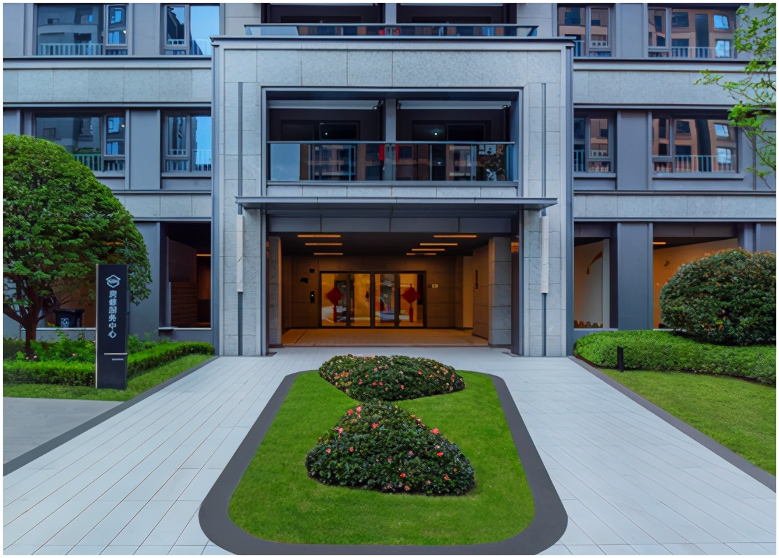 锦粼府收房,锦粼府简装完工效果