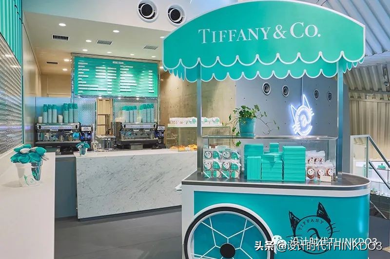 蒂芙尼珠宝海报设计,蒂芙尼珠宝设计师作品