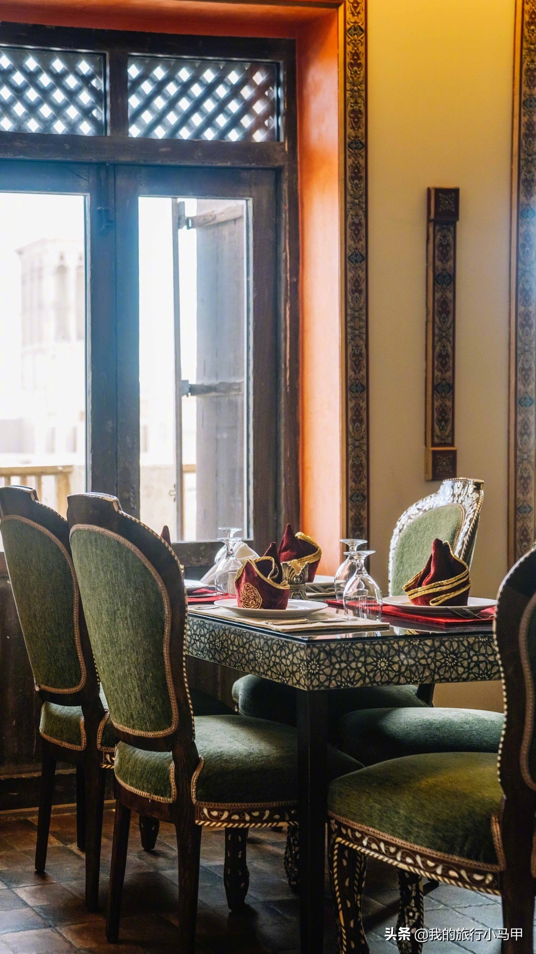 迪拜游玩一定要体验一次,迪拜必去十大景点旅游攻略